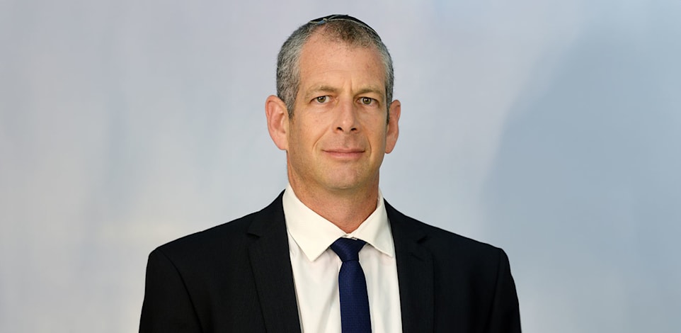 יו''ר מטה התכנון, עו''ד שלומי הייזלר / צילום: לע''מ