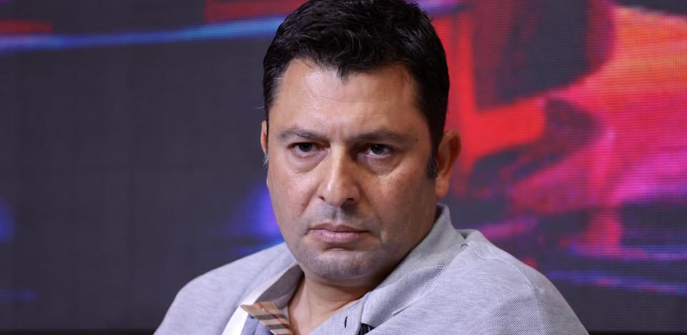 זיו יעקובי, מנכ''ל אקרו נדלן / צילום: כדיה לוי