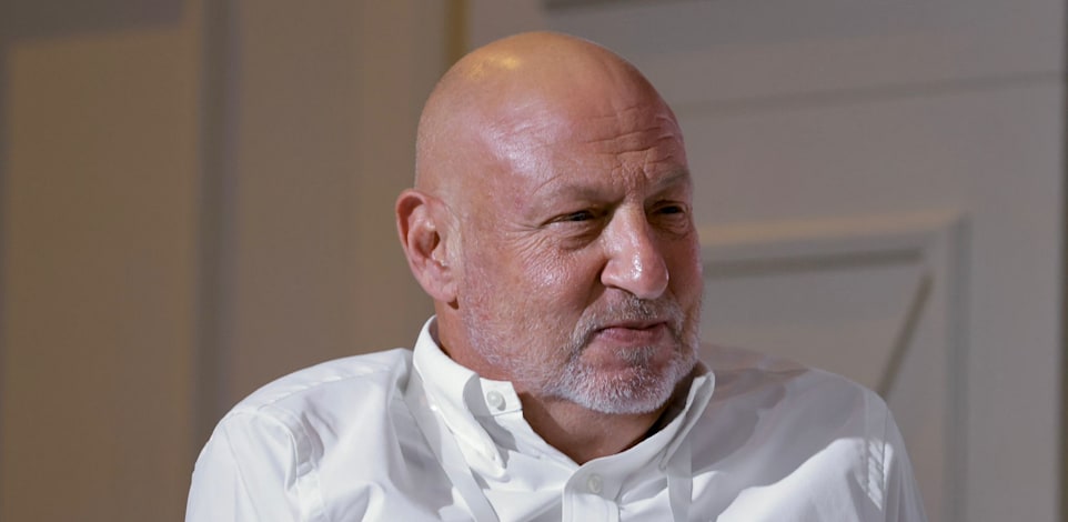 הראל ויזל, בעלים ומנכ''ל קבוצת פוקס / צילום: כדיה לוי