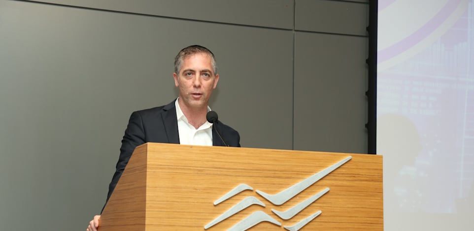 עו''ד ספי זינגר, יו''ר רשות ניירות ערך / צילום: עופר עמרם