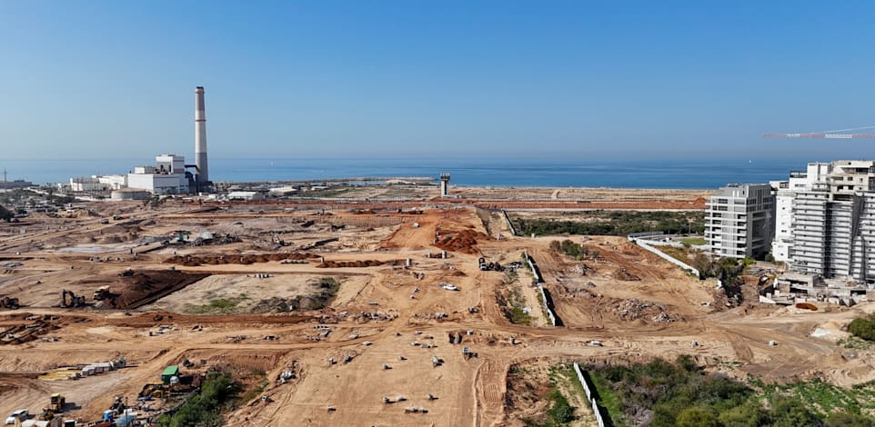 רובע שדה דב / צילום: גיא יחיאלי