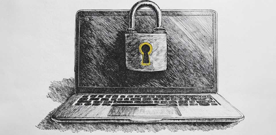 חוק הסייבר הלאומי פורסם להערות הציבור / אילוסטרציה: גלובס (נוצר באמצעות Adobe Firefly)