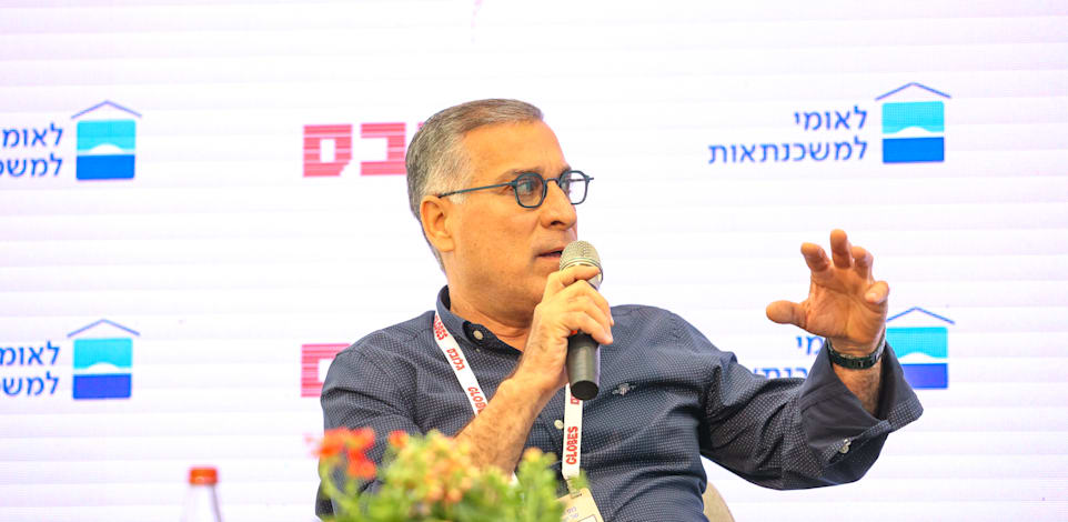 אבישי בן-חיים, מנכ''ל ובעל מניות רוטשטיין נדל''ן / צילום: שלומי יוסף