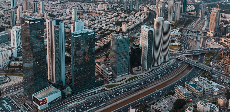 משרדים בתל אביב / צילום: Shutterstock