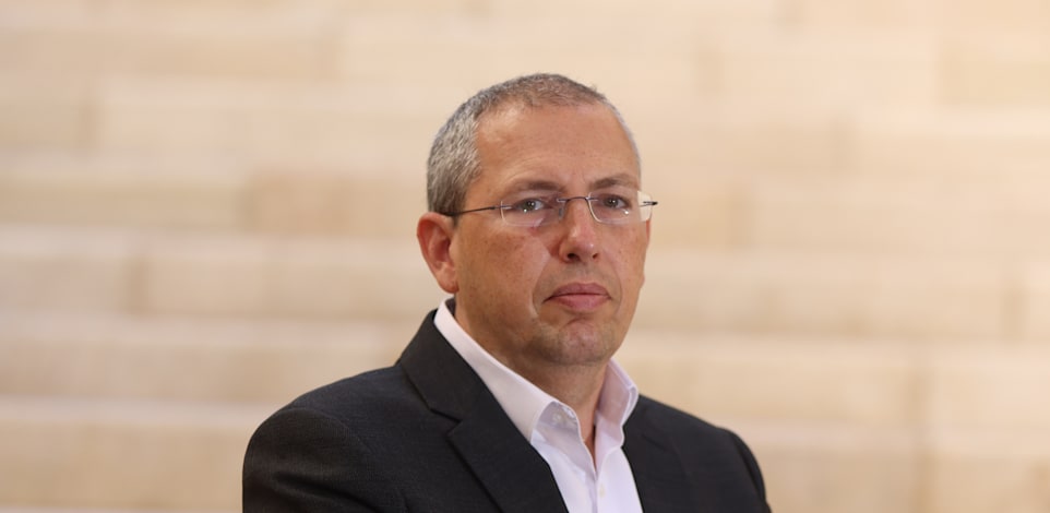 שי אהרונוביץ', מנכ''ל רשות המסים / צילום: יוסי זמיר