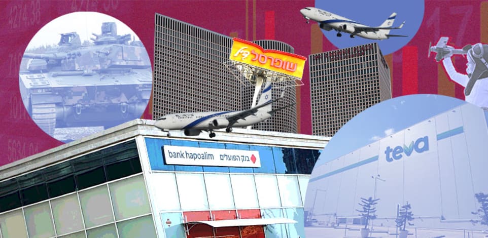 צילום: סיון פרג', אלביט, איל יצהר, Shutterstock / עיצוב: טלי בוגדנובסקי