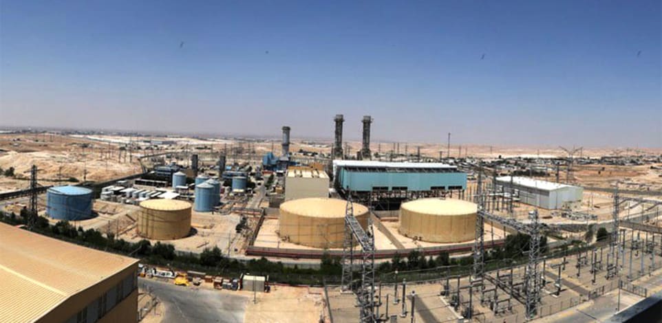 תחנת כוח / אילוסטרציה: יוסי וייס