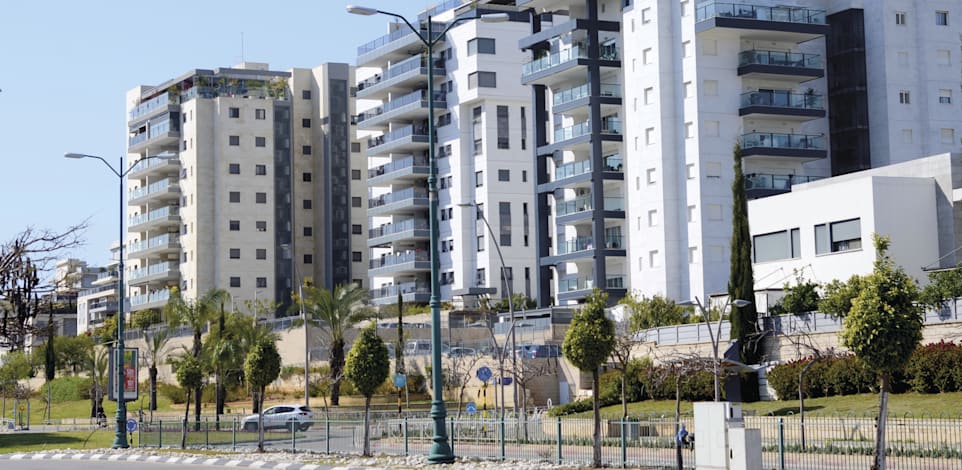 פרויקט של מחיר למשתכן (אילוסטרציה) / צילום: Shutterstock