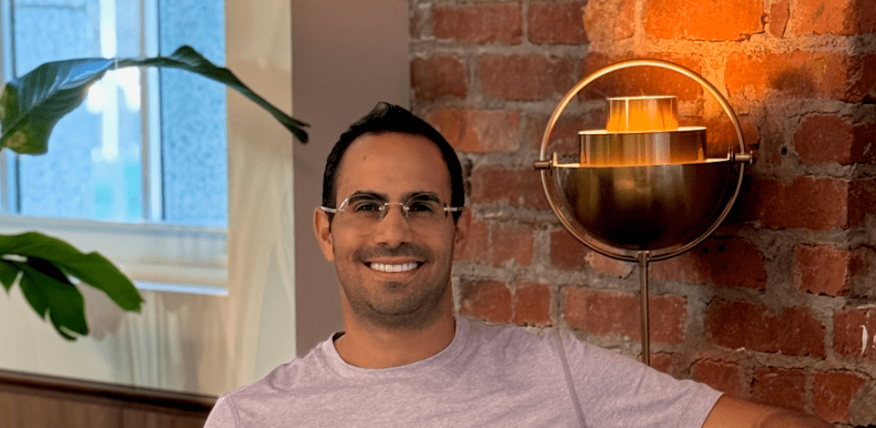 עמירם שחר, מנכ''ל אפווינד ומייסד שותף / צילום: Upwind