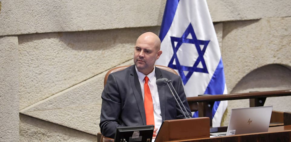 יו''ר הכנסת אמיר אוחנה / צילום: נועם מושקוביץ', דוברות הכנסת