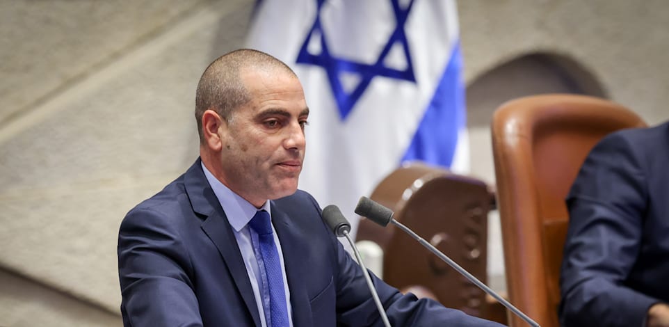 ח''כ אופיר כץ / צילום: נועם מושקוביץ', דוברות הכנסת