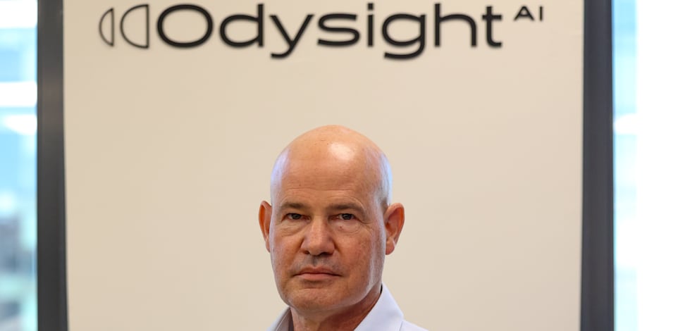 יהוא עופר, מנכ''ל אודיסייט / צילום: שלומי יוסף