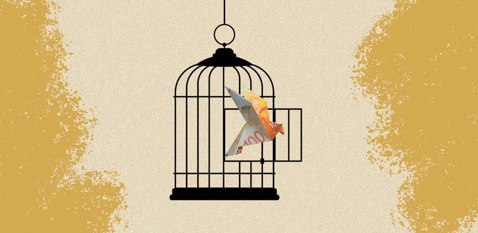 המאבק על הרווחים הכלואים / אילוסטרציה: גלובס