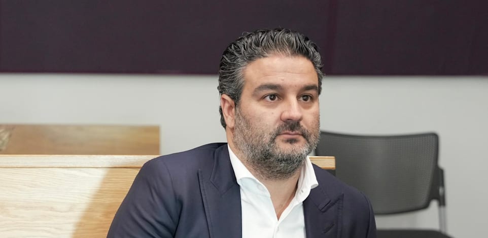 אורן קובי / צילום: כדיה לוי