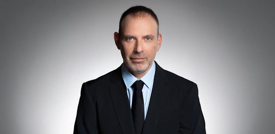 אילן סיגל, מנכ''ל פלאפון / צילום: רמי זרנגר