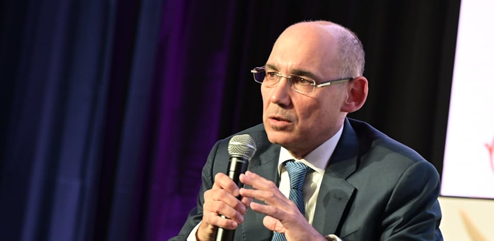 פרופ' אמיר ירון, נגיד בנק ישראל / צילום: תמר מצפי