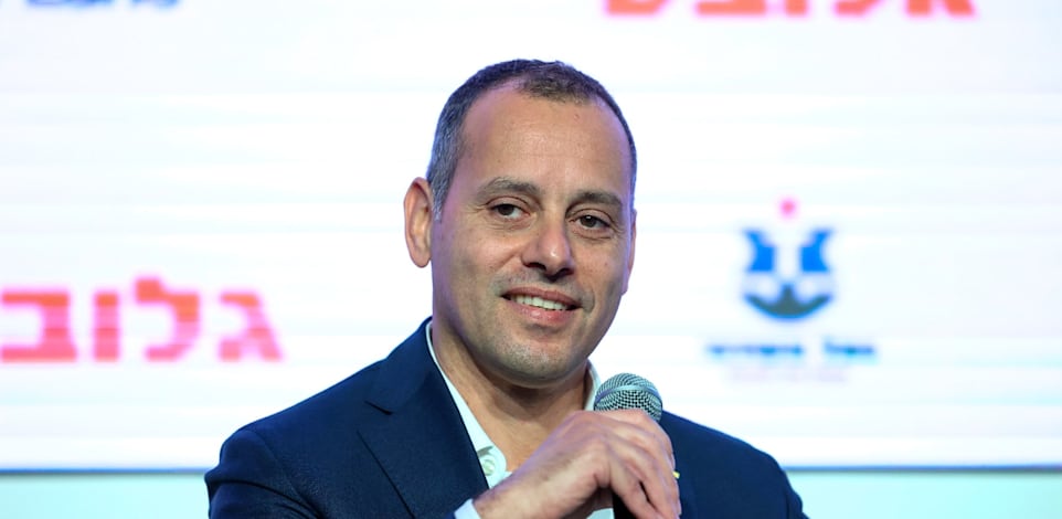 אייל בן סימון, מנכ''ל הפניקס / צילום: שלומי יוסף