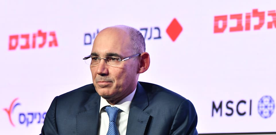 נגיד בנק ישראל, אמיר ירון / צילום: יוסי כהן
