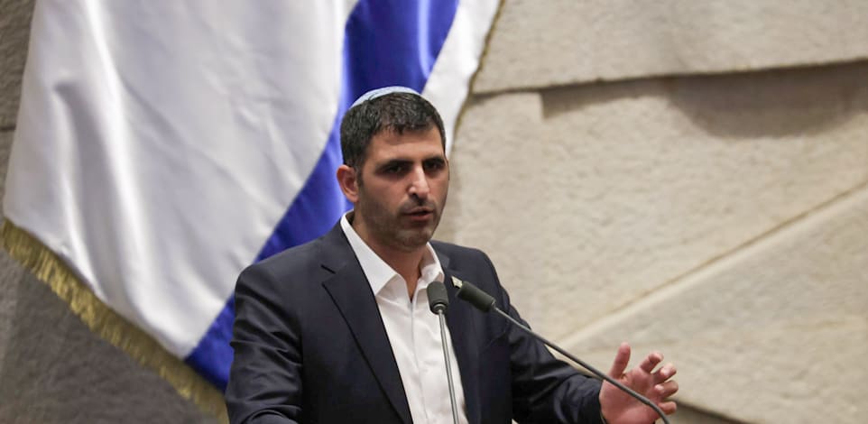 שר התקשורת שלמה קרעי / צילום: דני שם טוב, דוברות הכנסת