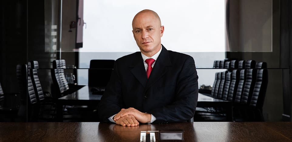 יורם נווה, מנכ''ל כלל ביטוח / צילום: כדיה לוי