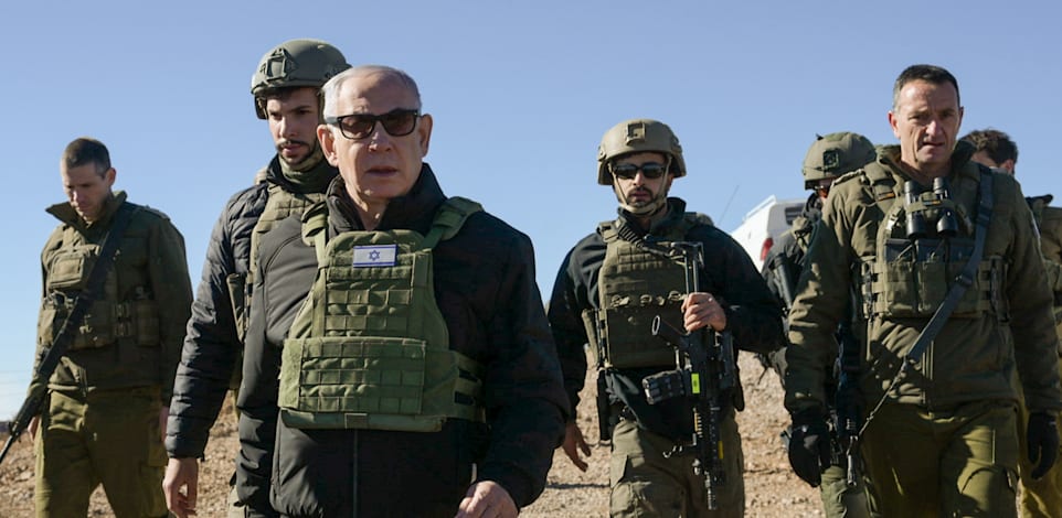 ראש הממשלה בנימין נתניהו / צילום: מעיין טואף, לע''מ