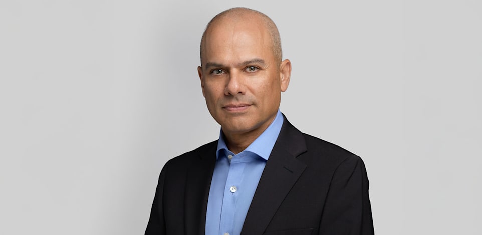 מנכ''ל בנק הפועלים, ידין ענתבי / צילום: יונתן בלום