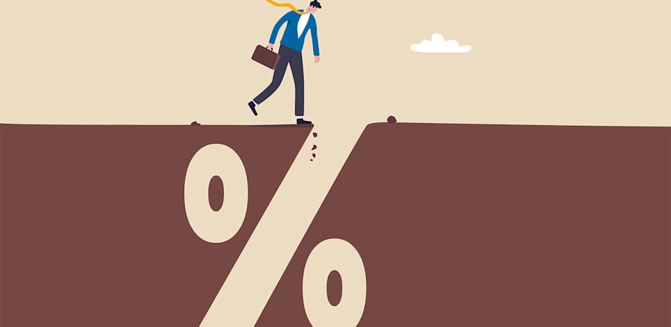 נטל המס על הציבור הגיע ב-2025 לרמתו הגבוהה ביותר מאז 2022