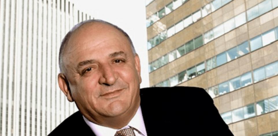 יצחק תשובה / צילום: גדעון לוין