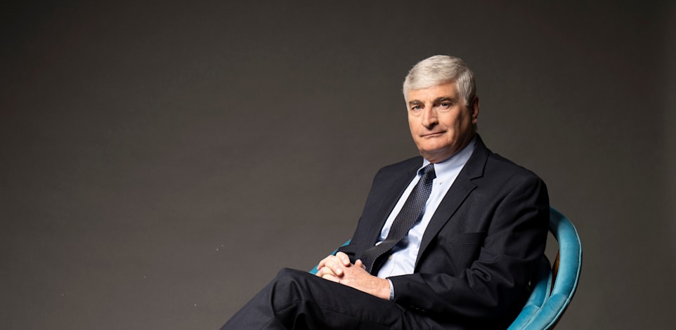 יגאל לנדאו, מנכ''ל רציו / צילום: רמי זרנגר