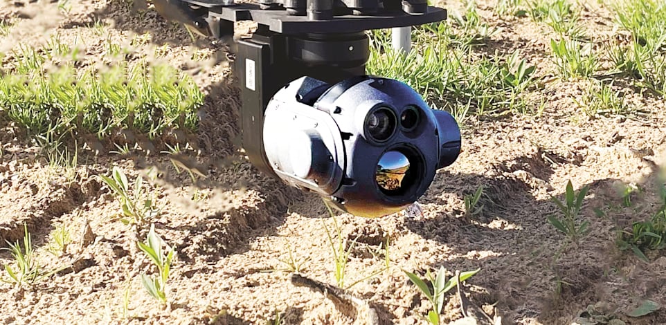 מצלמה של עין שלישית / צילום: עין שלישית