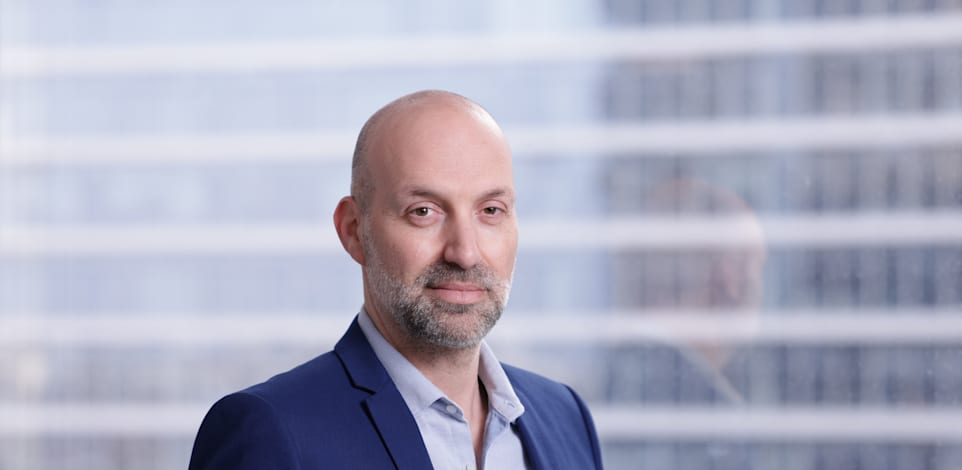 אורי תובל, מנכ''ל תובל בית השקעות ויו''ר קרן הגידור אלמנדה קפיטל / צילום: טל כהן