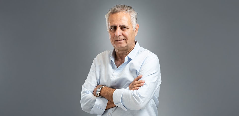 רמי שביט, מנכ''ל ובעלי המשביר / צילום: יונתן לוי