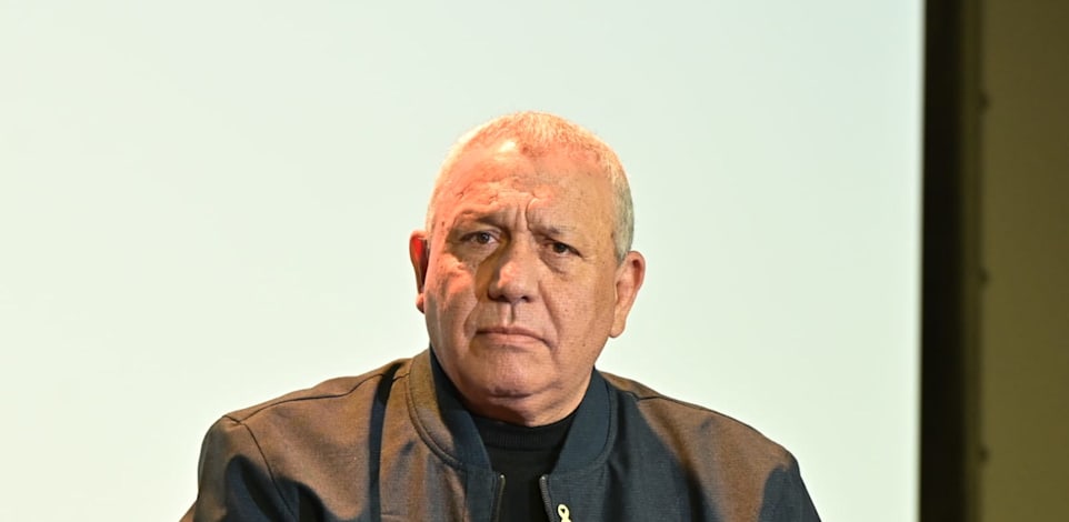 גדי אייזנקוט / צילום: תמר מצפי