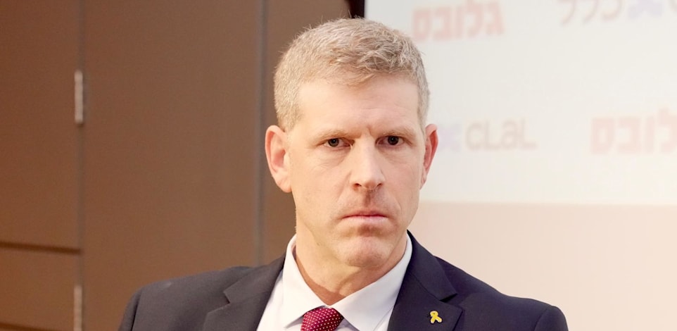 יהלי רוטנברג, החשב הכללי במשרד האוצר / צילום: כדיה לוי