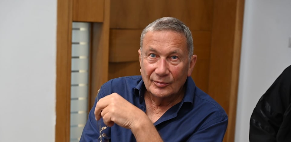 נוחי דנקנר / צילום: תמר מצפי