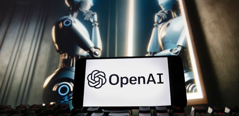 הפרויקט החדש OpenAI עלול לנגוס ברשתות החברתיות של מטא ואילון מאסק / צילום: Associated Press, Michael Dwyer