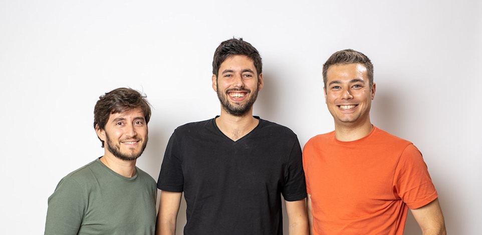 מייסדים one step / צילום: מטעם onestep