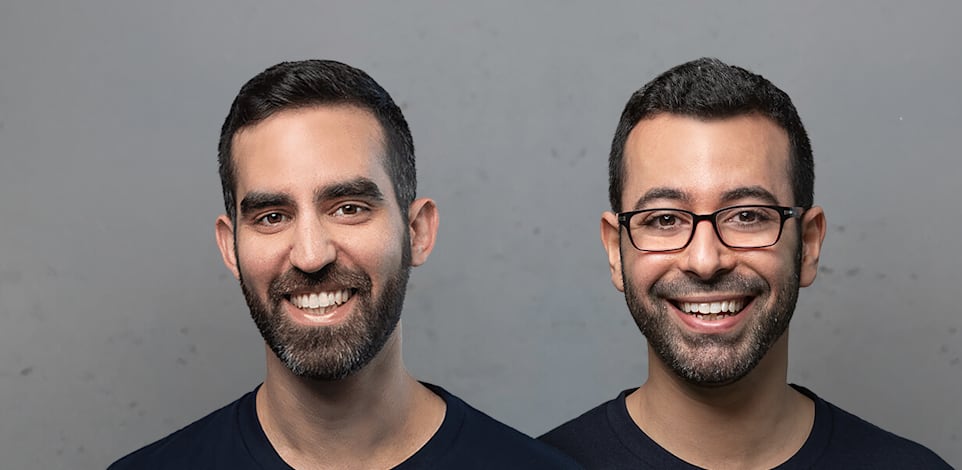 מייסדים אסטריקס / צילום: Astrix באדיבות