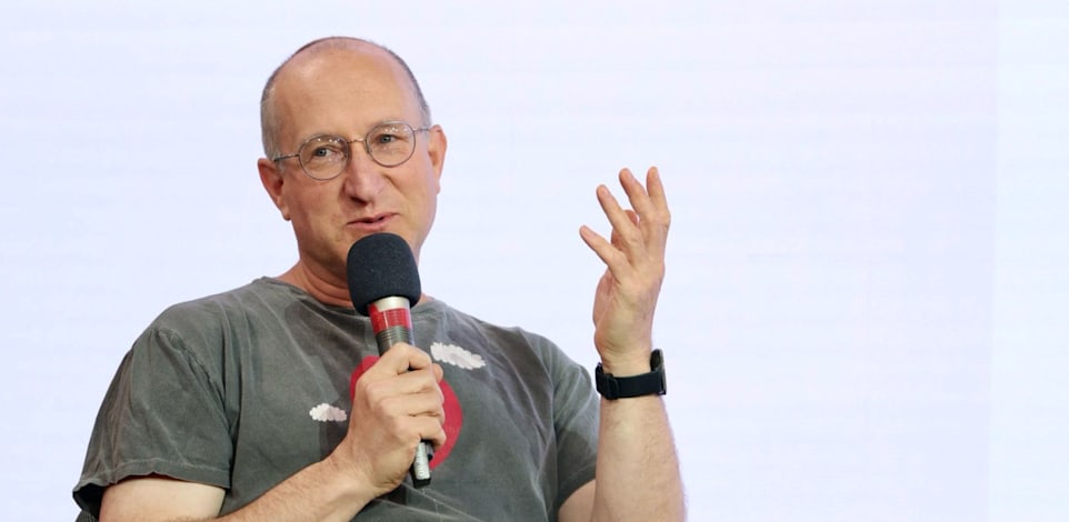 פרופ' אלי בן ששון, מייסד שותף ומנכ''ל STARKWARE / צילום: ניב קנטור