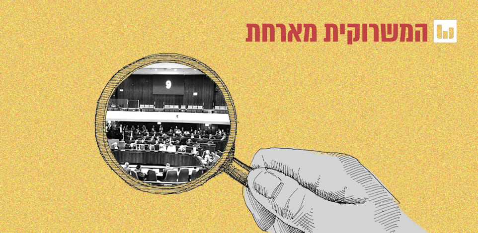 אילוסטרציה: טלי בוגדנובסקי, צילום: נועם מושקוביץ/דוברות הכנסת