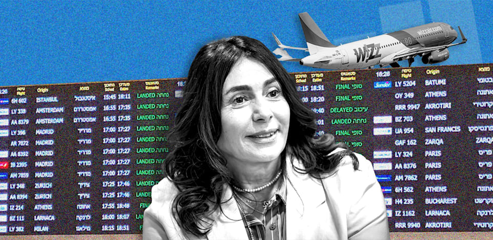 צילום: טלי בוגדנובסקי, חיים גולדברג פלאש 90