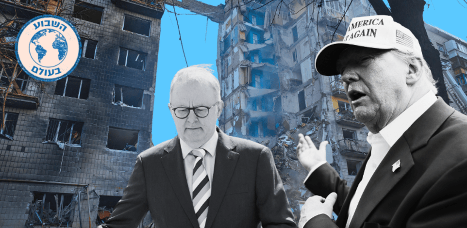 השבוע בעולם / עיבוד: רויטרס