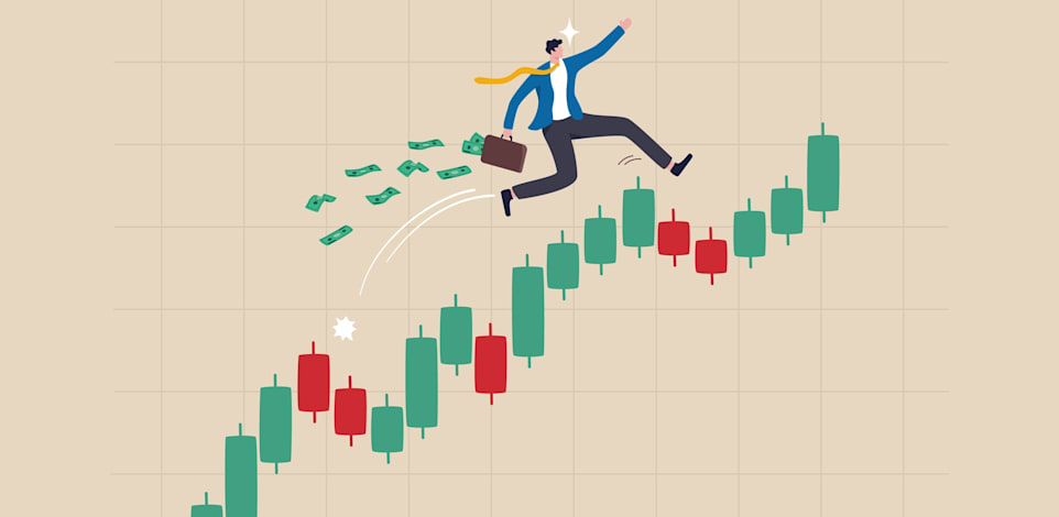 השקעות ריטייל / איור: Shutterstock