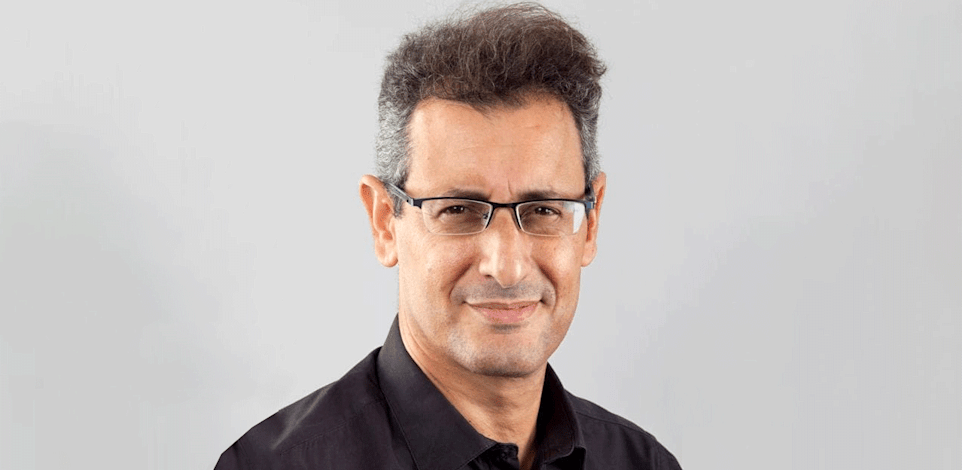 פרופ' אסף מידני / צילום: עמית שטראוס