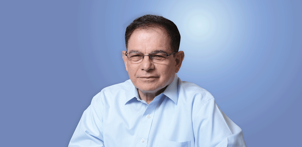 יורם אורון / צילום: איל יצהר