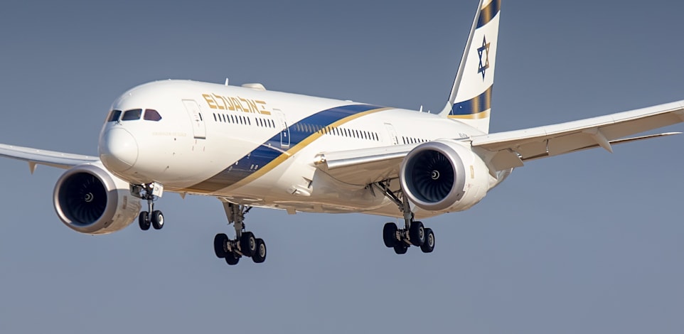 מטוסי אל על החדשים / צילום: עידו וכטל