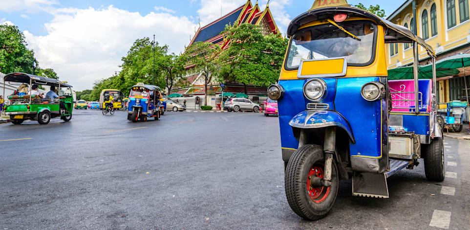 בנגקוק, תיאלנד / צילום: Shutterstock