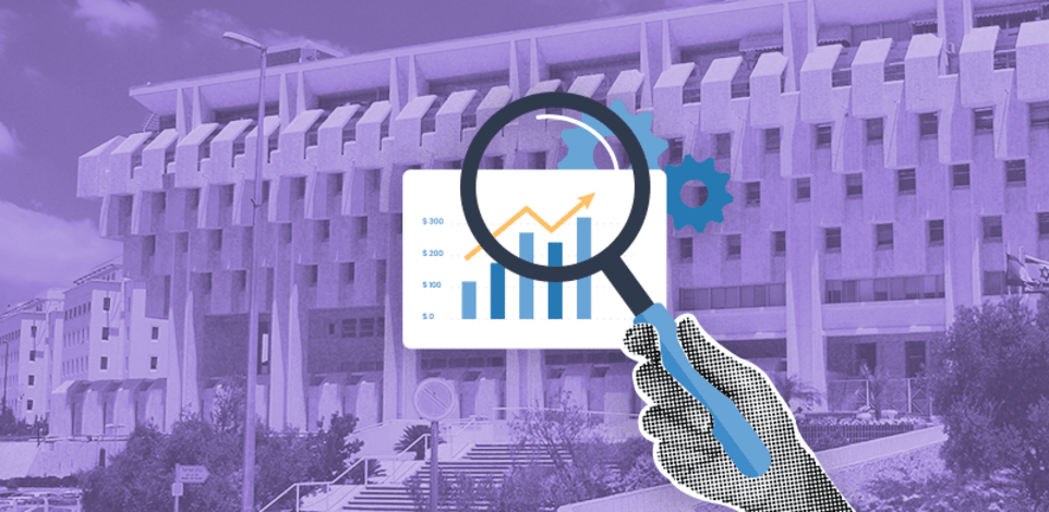 בנק ישראל משיק אינדיקטור חדש / צילום: Shutterstock