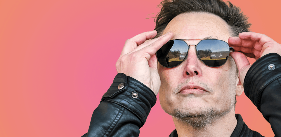 אילון מאסק / צילום: ap, Brandon Bell