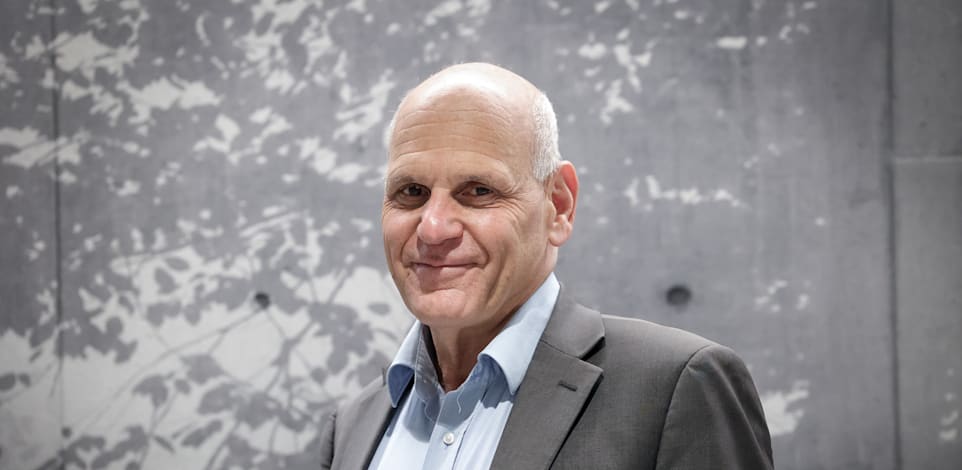 בצלאל מכליס, מנכ''ל אלביט / צילום: שלומי יוסף